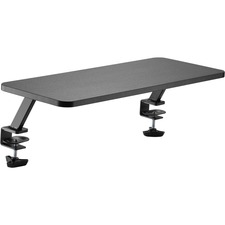 Kantek DS910 Monitor Stand - 40 Lb Load Capacity - 5.1 Height X 10.2 W