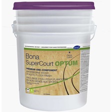 Diversey DVO 101100563 Bona Supercourt Wood Floor Finish - Liquid - 64