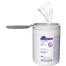 Diversey DVO 101105152 Oxivir Tb Disinfectant Cleaner Wipes - Ready-to