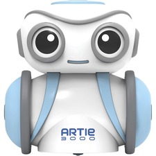 Educational EII 1125 Artie 3000 The Coding Robot - Skill Learning: Ste