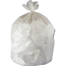 Genuine GJO 02865 Joe 16-gallon Linear Low-density Bags - 16 Gal - 24 