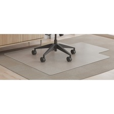 Deflecto DEF CM14112AMCOM Supermat Plus Chairmat - Medium Pile Carpet,