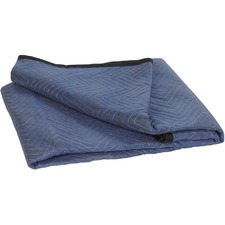 Box BOX MB7280E Box Economy Moving Blanket - 72 Width - Blue