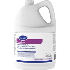 Diversey DVO 05432 Carefree Floor Finishsealer - Liquid - 128 Fl Oz (4