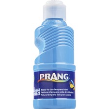 Dixon DIX X10812 Prang Ready-to-use Washable Tempera Paint - 8 Fl Oz -