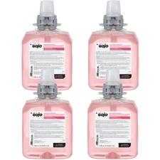 Gojo GOJ 516104CT Reg; Fmx-12 Refill Cranberry Luxury Foam Handwash - 