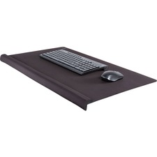 Allsop ASP 32191 Ergoedge Deskpad - Rectangle - 16.5 Width - Fabric, F