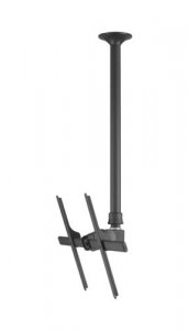 Atdec TH-3070-CTL Telehook Single Display Drop Length Adjustable Ceili