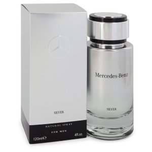 Mercedes 542482 Silver Eau De Toilette Spray By