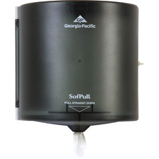 Georgia GPC 58201 Sofpull Centerpull High-capacity Paper Towel Dispens