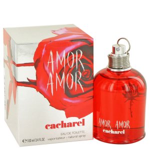 Cacharel 412560 Eau De Toilette Spray 3.4 Oz