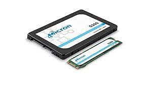 Crucial MTFDDAK7T6TDS-1AW15A Micron Ssd Mtfddak7t6tds-1aw15abyy 5300 P