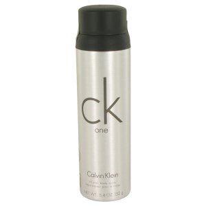 Calvin 534287 Ck One Body Spray (unisex) By