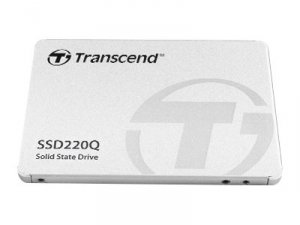 Transcend TS4TSJ25M3C 960gb Ssd Sata 3 2.5in 3d Tlc