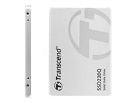 Transcend TS4TSJ25M3C 960gb Ssd Sata 3 2.5in 3d Tlc