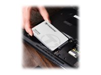 Transcend TS4TSJ25M3C 960gb Ssd Sata 3 2.5in 3d Tlc