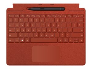 Microsoft 8VD-00031 Surface Pro Signature Keyboard - Keyboard - With T