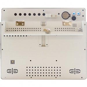 Viewz VZ-PVM-I1W4N 10.1in. White Ip Public View Monitor  Embedded 2.1 