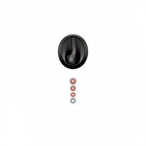 Jabra 100-98200900-02 Talk55 Bluetooth Headset