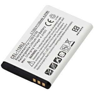 Dantona CEL-1100LI Replacement Cell Phone Battery