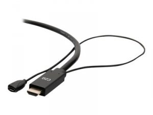 C2g C2G41471 3ft Hdmi To Vga Adapter Active