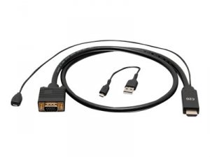 C2g C2G41471 3ft Hdmi To Vga Adapter Active