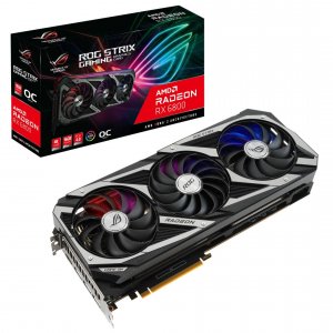 Asus ROG-STRIX-RX6800-O16G-GAM Rog Strix Amd Radeon Rx Oc