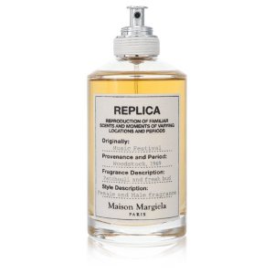 Maison 554713 Replica Music Festival Eau De Toilette Spray (unisex Tes