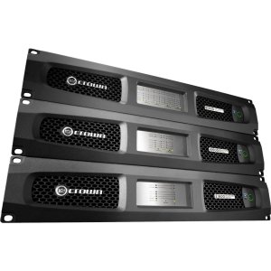 Harman DCI8X600N-U-USFX Dci8600 Analog,eight-channel, 600w  Analog Pow