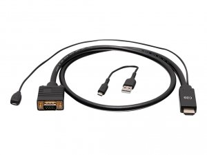 C2g C2G41473 10ft Hdmi To Vga Adapter Active