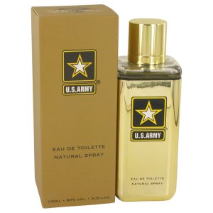 Us 535491 Gold Eau De Toilette Spray By