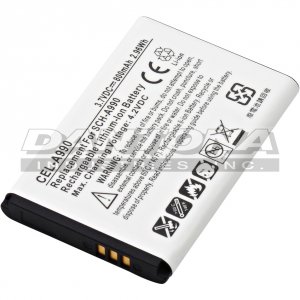 Dantona CEL-A990 Replacement Cell Phone Battery