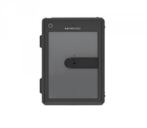 Max AP-SEH-IP8-BLK Shield Extreme-h Waterproof Case For Ipad 78 10.2