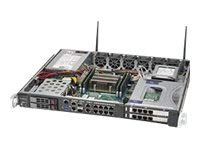 Supermicro SYS-1019D-FHN13TP Nr Cse 513btqc 350wb X11sdw