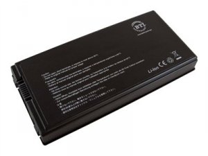 Battery FJ-119H Bti Laptop Battery, Compatible With Lifebook N3410, N3