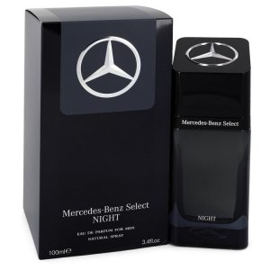 Mercedes 550451 Eau De Parfum Spray 3.4 Oz