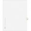 Avery 1016 Averyreg; Individual Legal Exhibit Dividers - Avery Style -