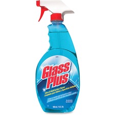 Diversey DVO 94378 Glass Plus Multi-surface Cleaner - Spray - 32 Fl Oz