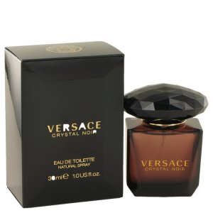 Versace 420445 Crystal Noir Eau De Parfum Spray By