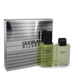 Puig 500329 Gift Set -- 3.4 Oz Eau De Toilette Spray + 3.4 Oz After Sh