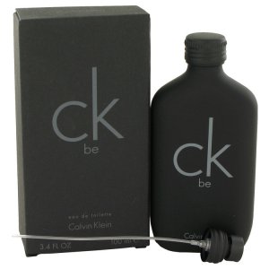 Calvin 400396 Ck Be By  Eau De Toilette Spray (unisex) 3.4 Oz 400389