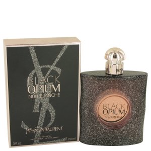 Yves 534137 Black Opium Nuit Blanche Eau De Parfum Spray By