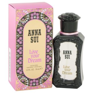 Anna 513007 Live Your Dream Eau De Toilette Spray By