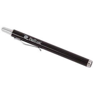 Emerge ETSTYLUSBLK Retractable Stylus-black