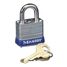 Master MLK 7D Master Lock High Security Padlock - Keyed Different - 0.