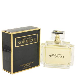 Ralph 456241 Notorious By  Eau De Parfum Spray 2.5 Oz For Women