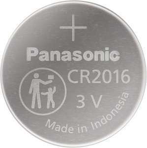 Panasonic CR2016P/10BW Cr2016 3.0 Volt