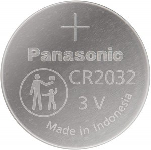 Panasonic CR2032P/10BW Cr2032 3.0 Volt