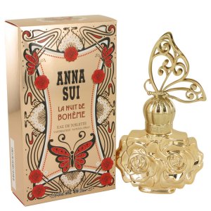 Anna 539263 La Nuit De Boheme Eau De Toilette Spray By