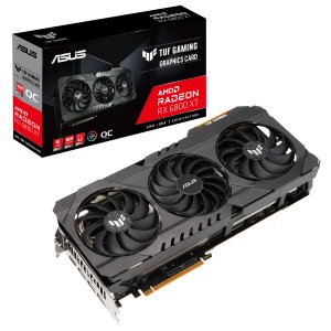 Asus TUF-RX6800XT-O16G-GAMING Tuf Gaming Amd Rx 6800 Xt